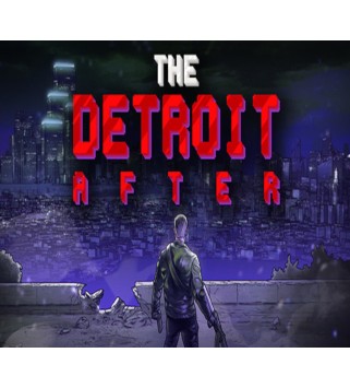 The Detroit After GOG.com Key GLOBAL